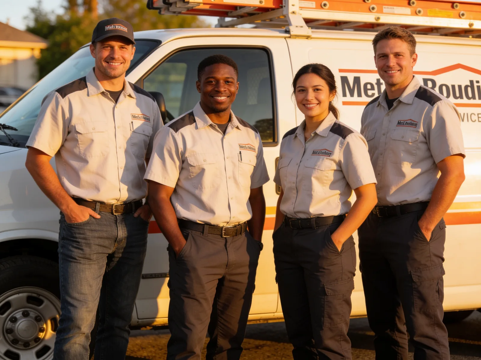 Metal Roof Installation company in Angels Camp, CA